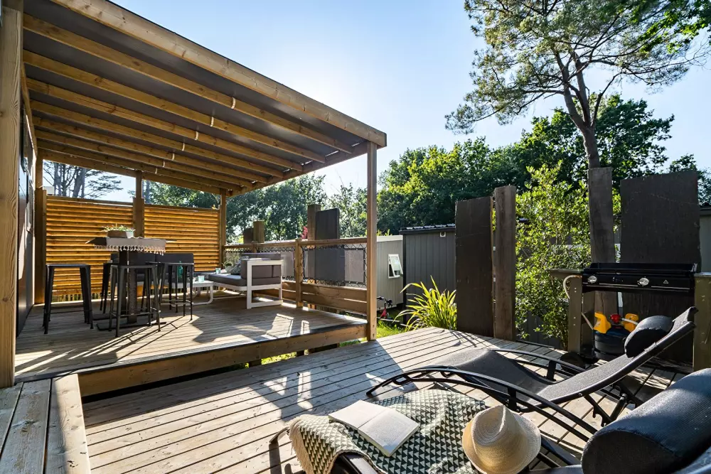 Camping Sandaya le Moulin de l'Eclis4 étoiles★★★★