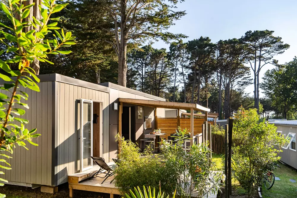 Camping Sandaya le Moulin de l'Eclis4 étoiles★★★★