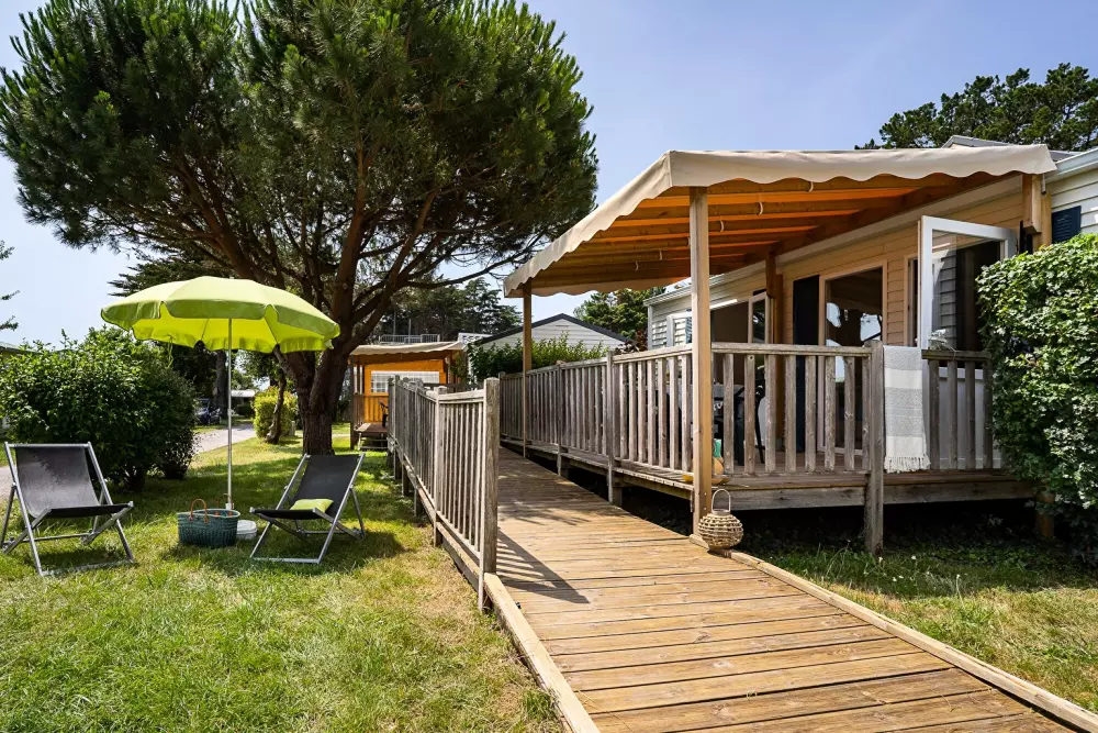 Camping Sandaya le Moulin de l'Eclis4 étoiles★★★★