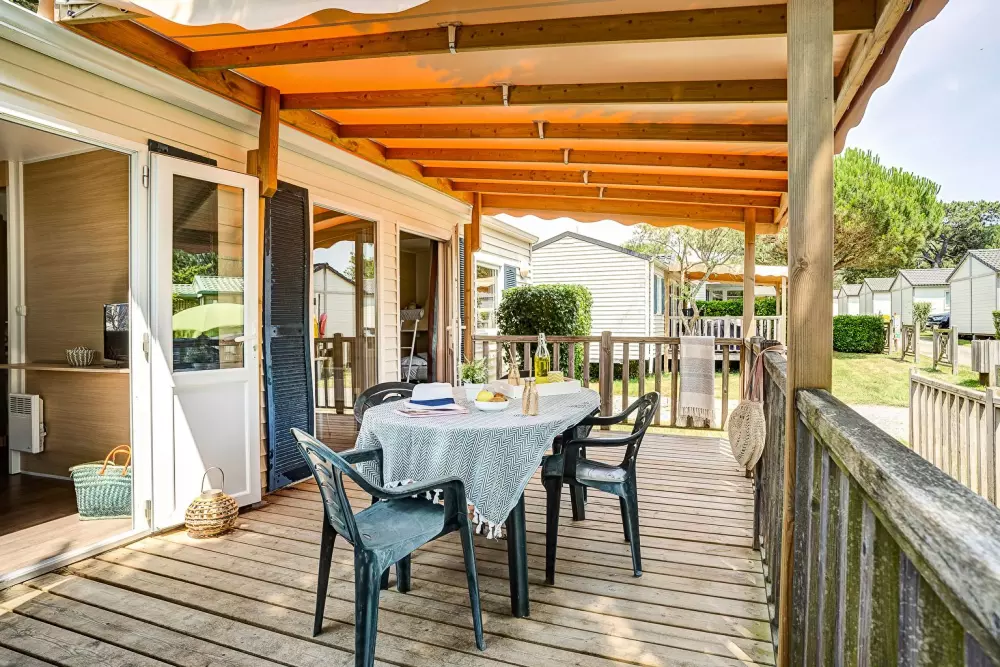 Camping Sandaya le Moulin de l'Eclis4 étoiles★★★★