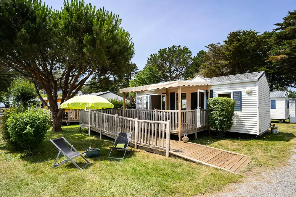 Camping Sandaya le Moulin de l'Eclis4 étoiles★★★★