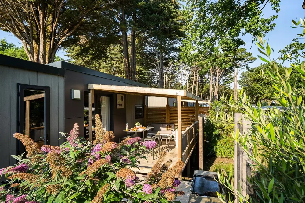 Camping Sandaya le Moulin de l'Eclis4 étoiles★★★★