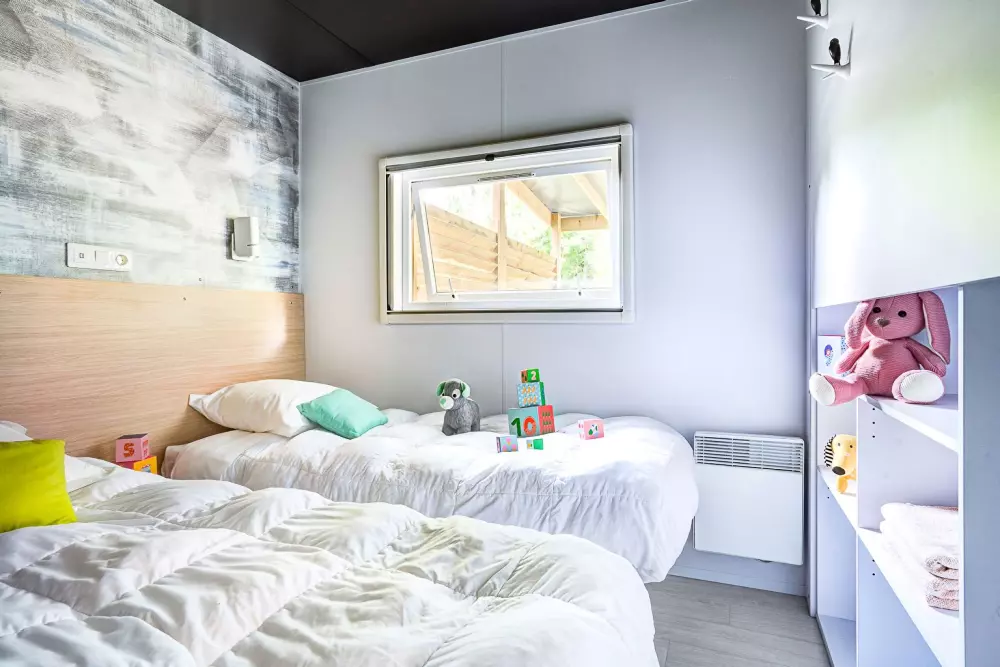 Camping Sandaya le Moulin de l'Eclis4 étoiles★★★★