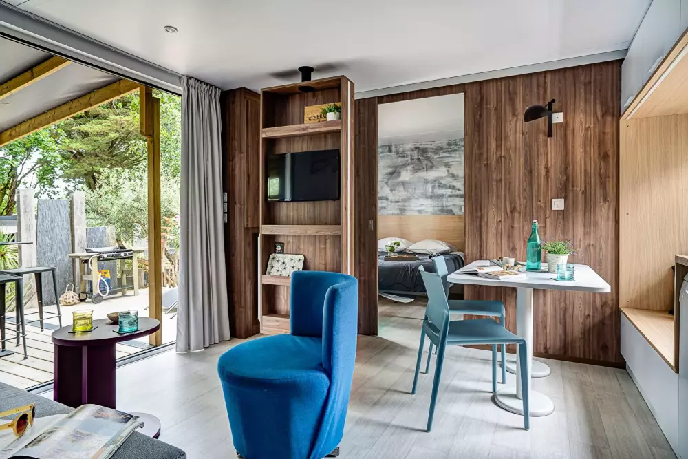 Camping Sandaya le Moulin de l'Eclis4 étoiles★★★★