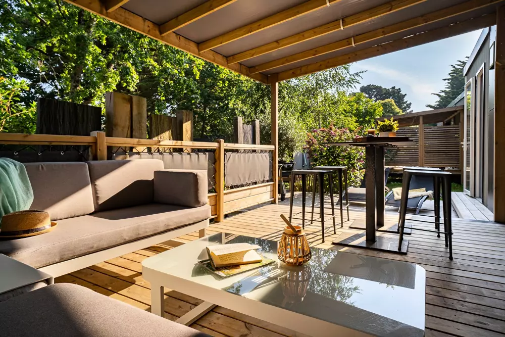Camping Sandaya le Moulin de l'Eclis4 étoiles★★★★