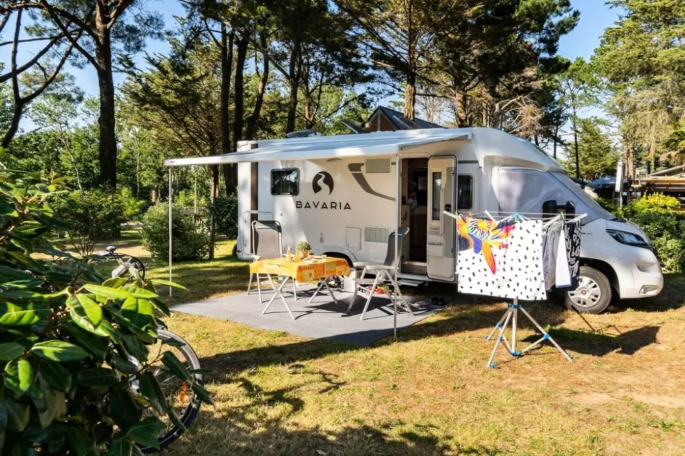 Camping Sandaya le Moulin de l'Eclis4 étoiles★★★★