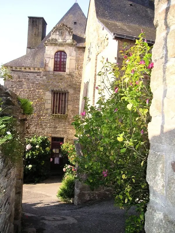 Domaine du Pont Mahé 4 étoiles★★★★