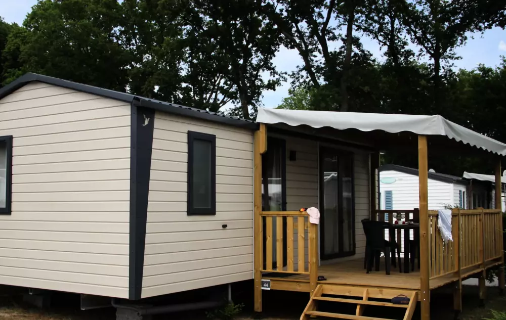 Domaine du Pont Mahé 4 étoiles★★★★