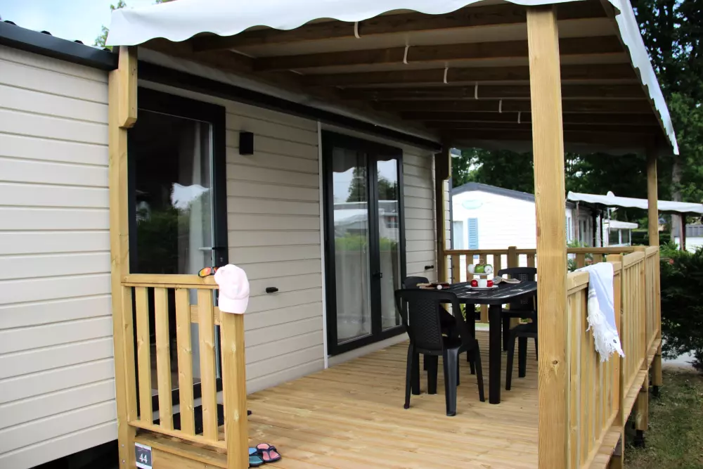 Domaine du Pont Mahé 4 étoiles★★★★