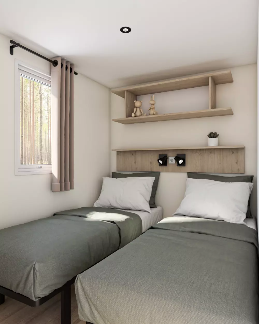 Domaine du Pont Mahé 4 étoiles★★★★