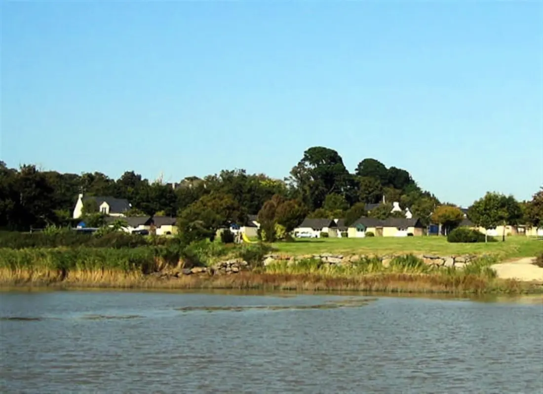 Domaine du Pont Mahé 4 étoiles★★★★