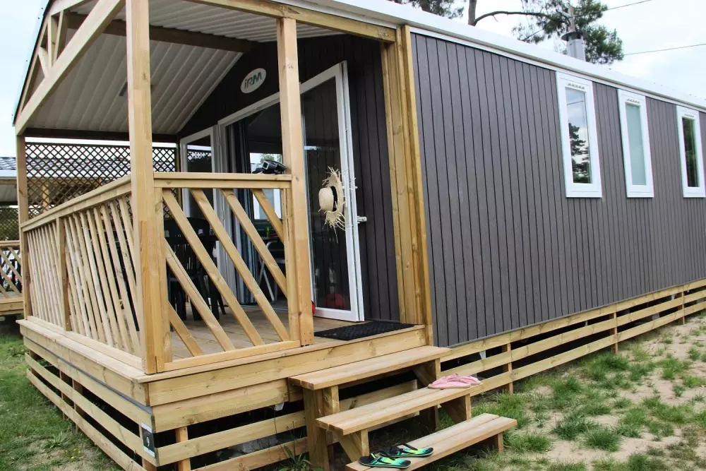 Domaine du Pont Mahé 4 étoiles★★★★