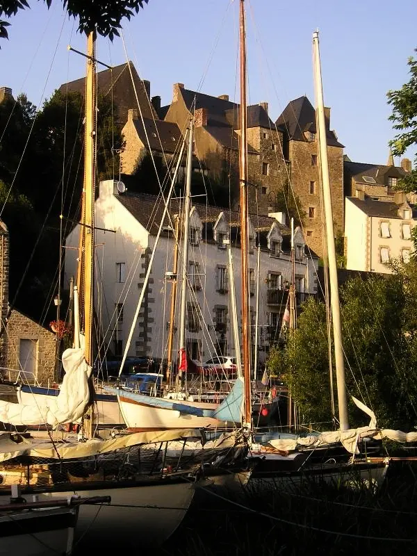 Domaine du Pont Mahé 4 étoiles★★★★
