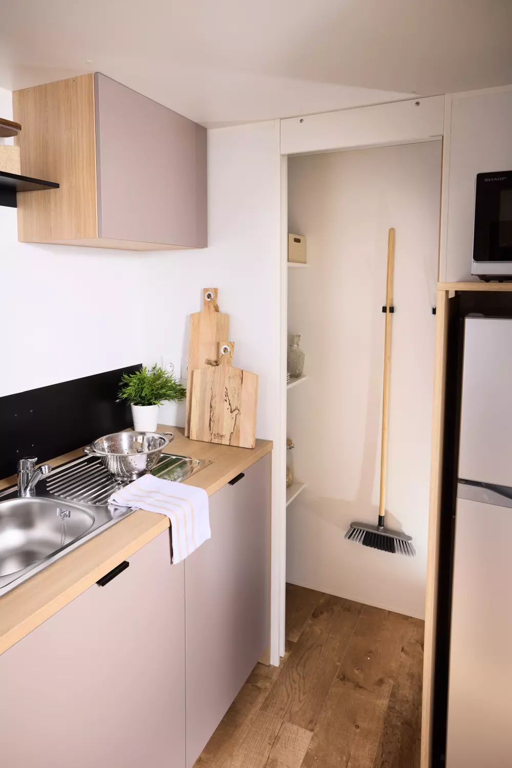 Domaine du Pont Mahé 4 étoiles★★★★