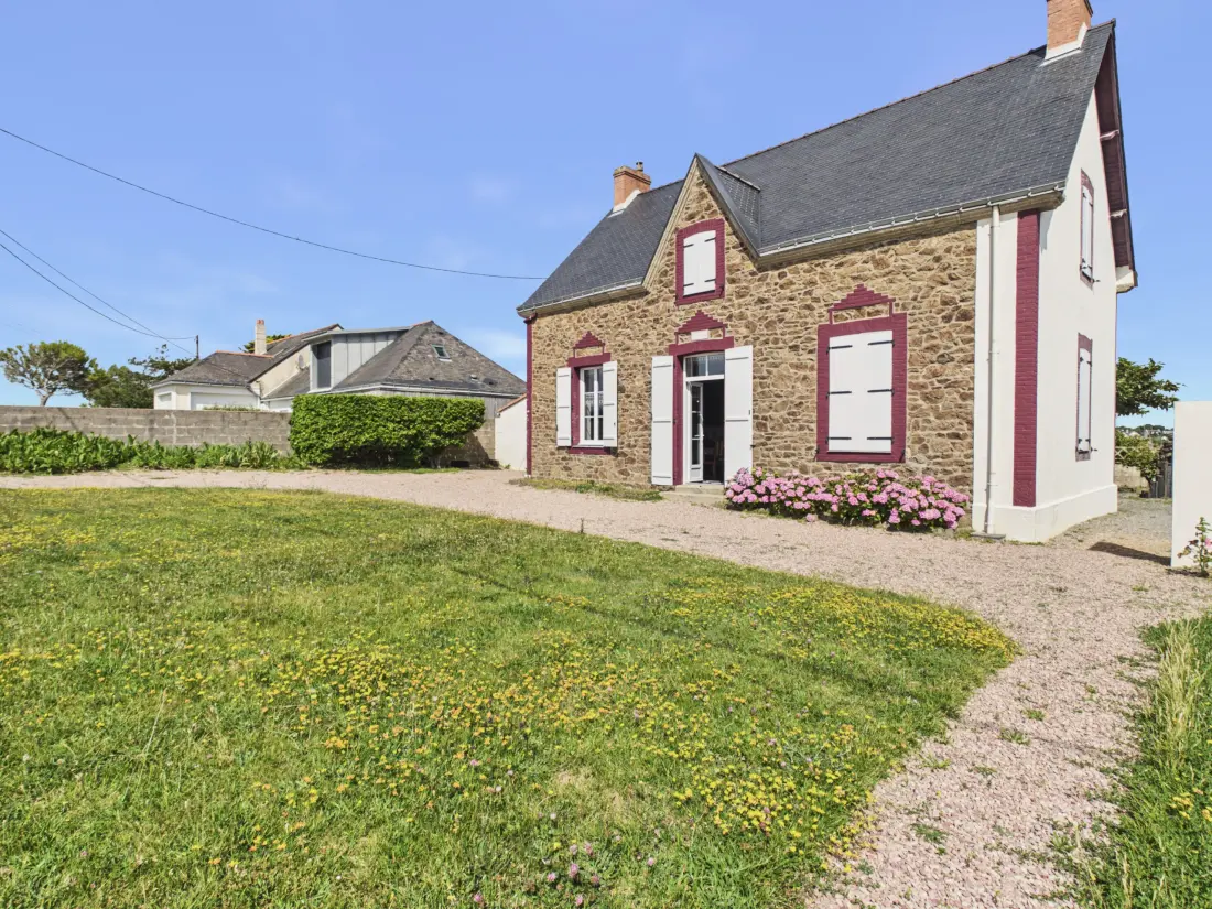 Maison à Assérac