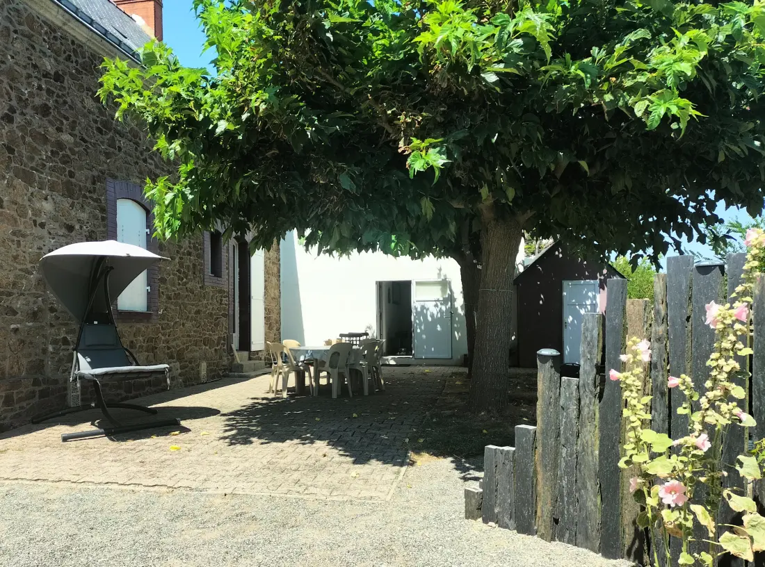 Maison à Assérac