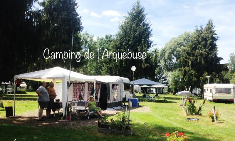 France - Bourgogne Franche Comté - Athée - Camping de l'Arquebuse 3*