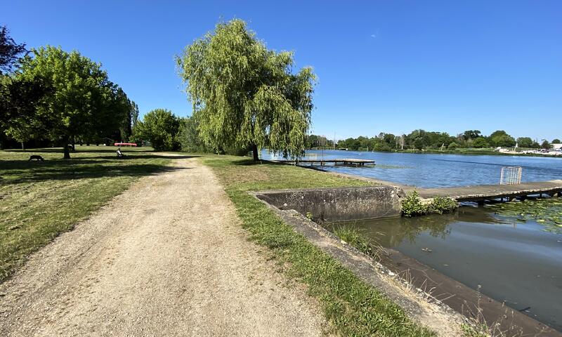 France - Bourgogne Franche Comté - Athée - Camping de l'Arquebuse 3*