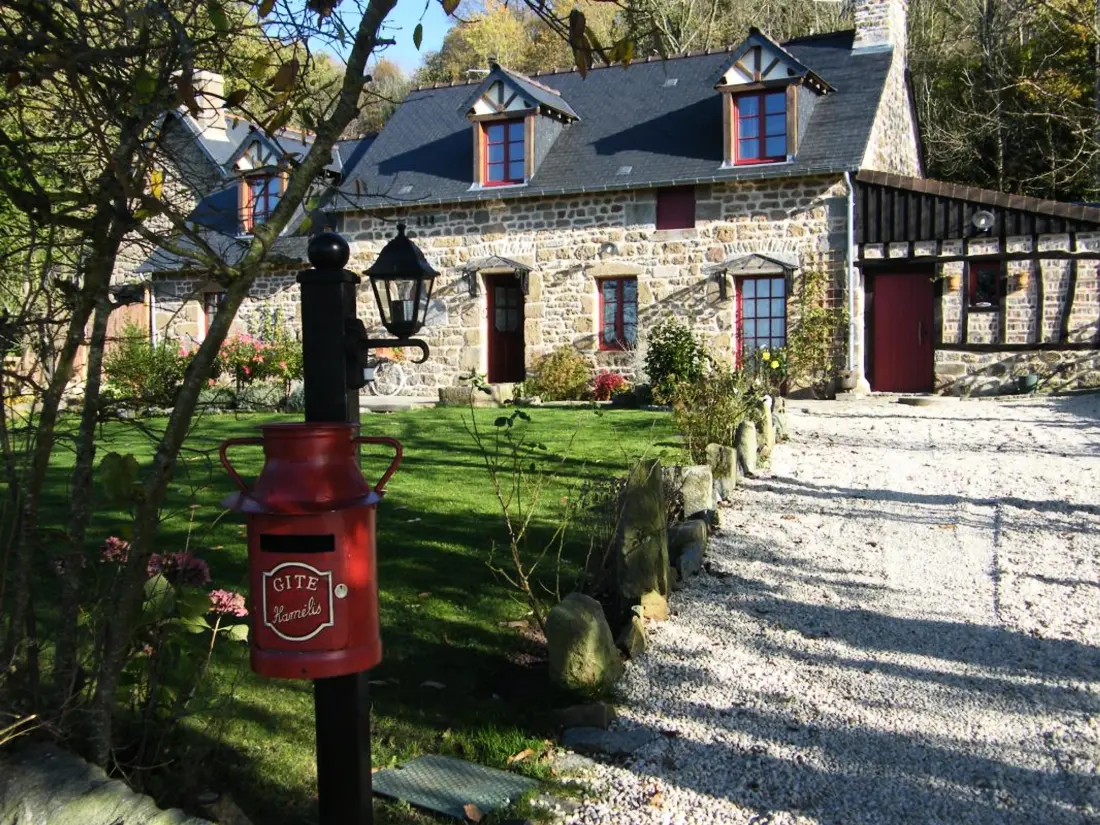 Maison de Vacances Athis-Val de Rouvre 3