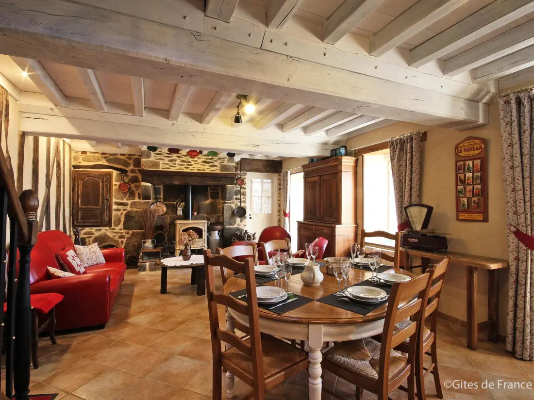 Maison de Vacances Athis-Val de Rouvre 3