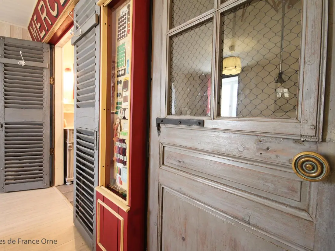 Maison de Vacances Athis-Val de Rouvre 3