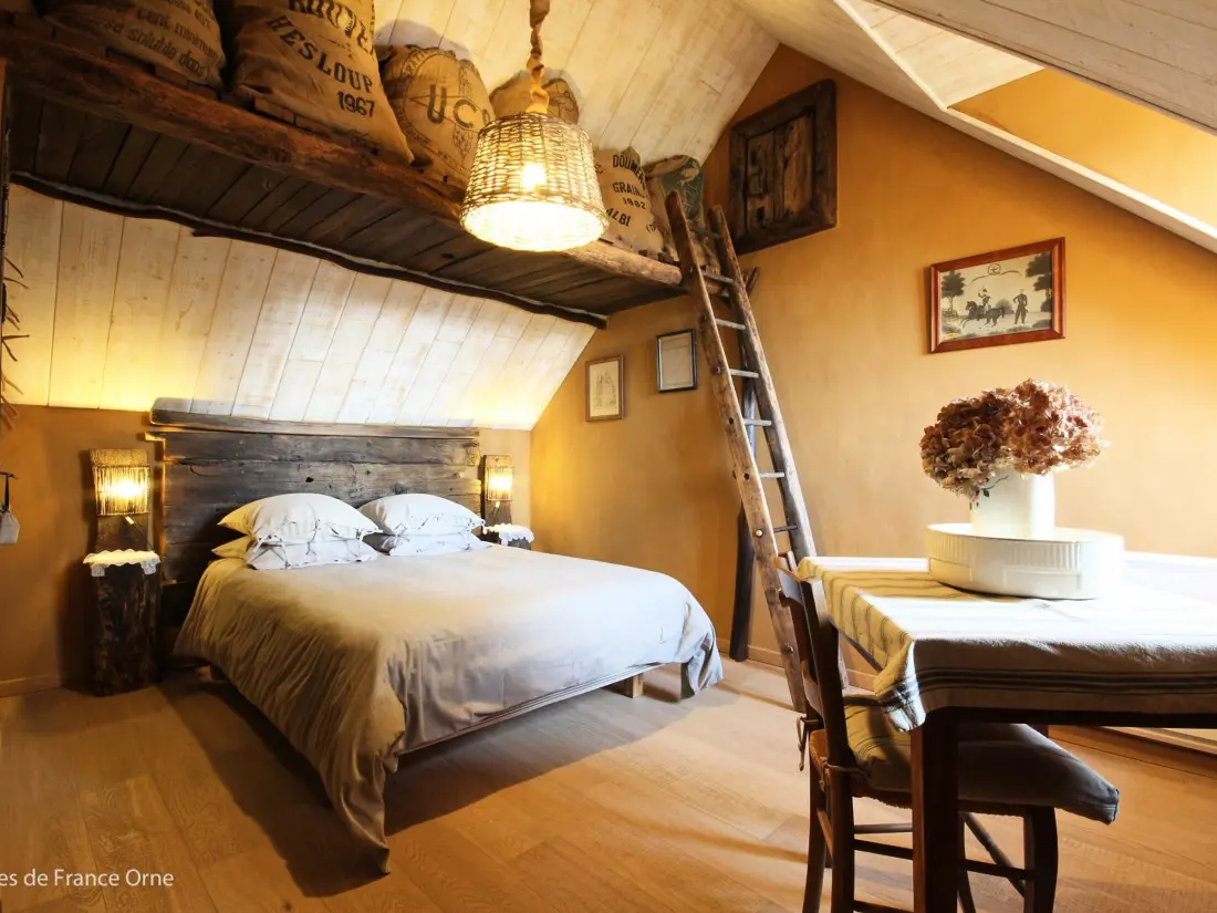 Maison de Vacances Athis-Val de Rouvre 3