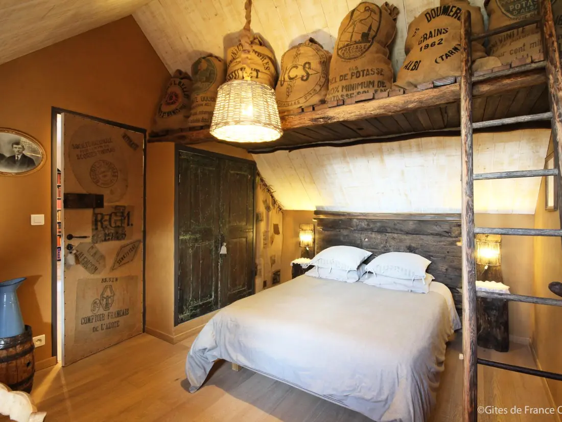 Maison de Vacances Athis-Val de Rouvre 3