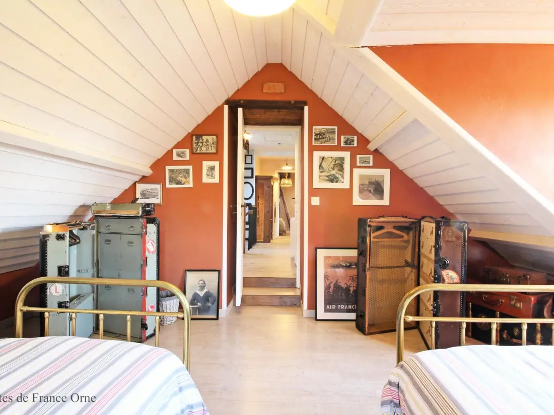 Maison de Vacances Athis-Val de Rouvre 3