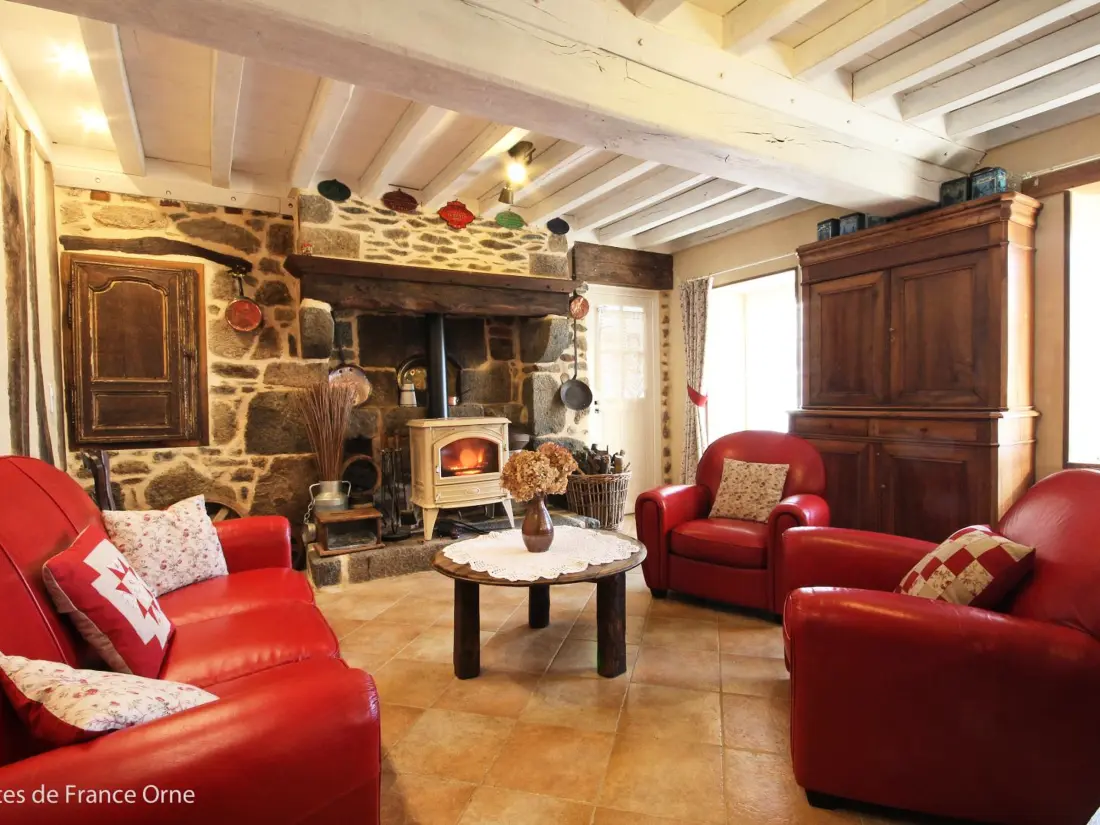Maison de Vacances Athis-Val de Rouvre 3