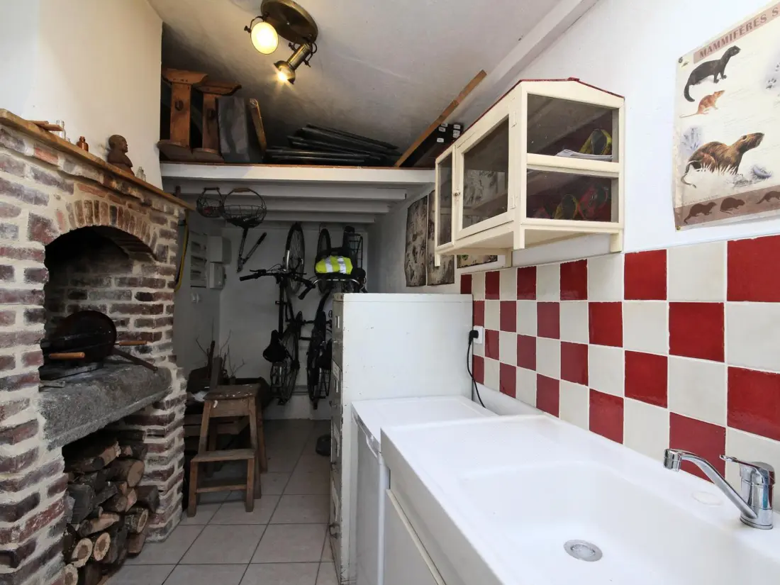 Maison de Vacances Athis-Val de Rouvre 3