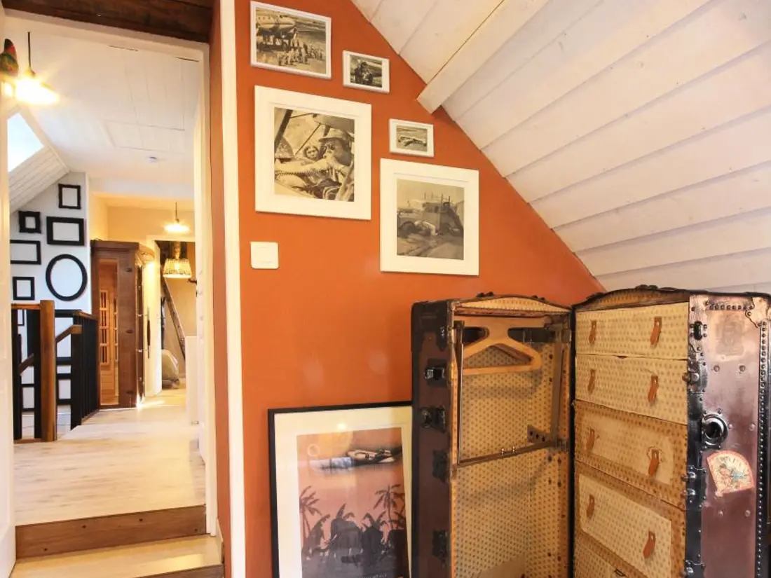 Maison de Vacances Athis-Val de Rouvre 3