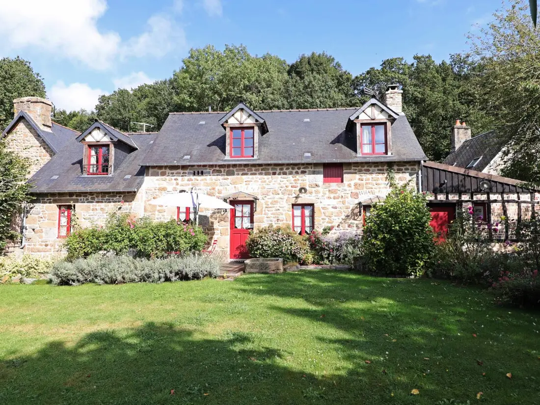 Maison de Vacances Athis-Val de Rouvre 3