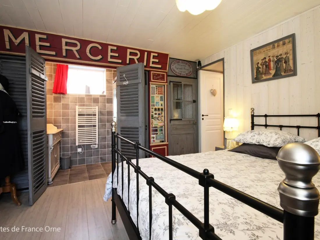 Maison de Vacances Athis-Val de Rouvre 3