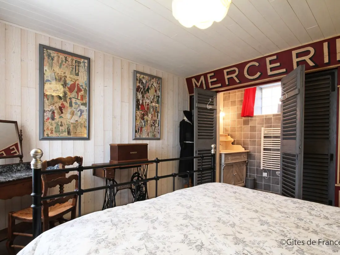Maison de Vacances Athis-Val de Rouvre 3