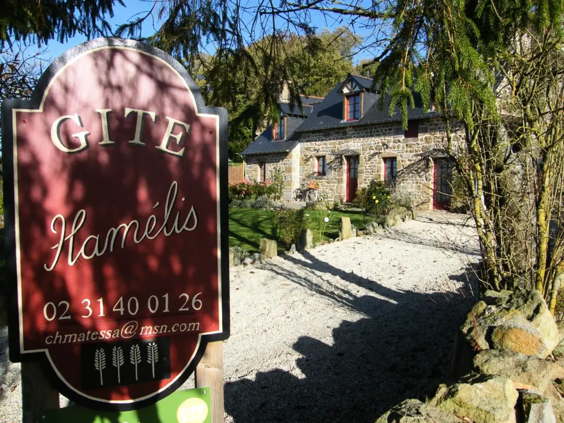 Maison de Vacances Athis-Val de Rouvre 3