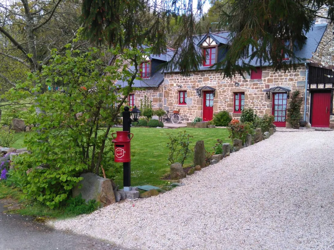 Maison de Vacances Athis-Val de Rouvre 3