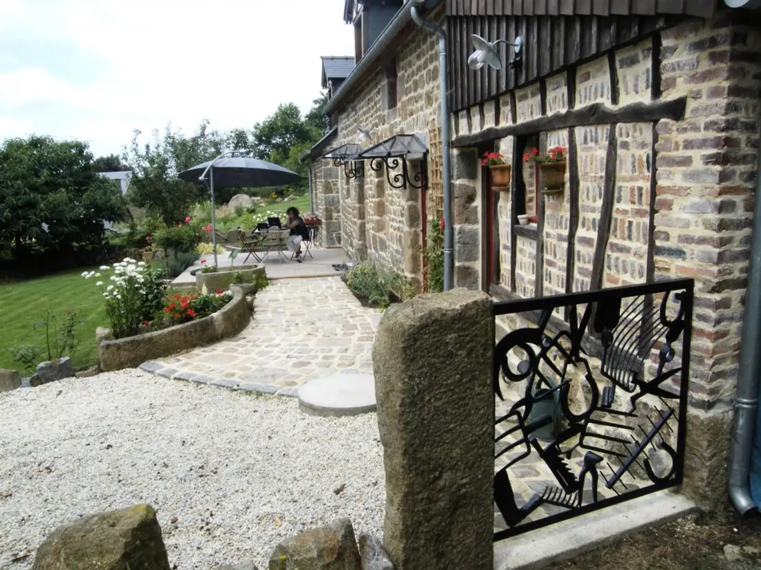 Maison de Vacances Athis-Val de Rouvre 3
