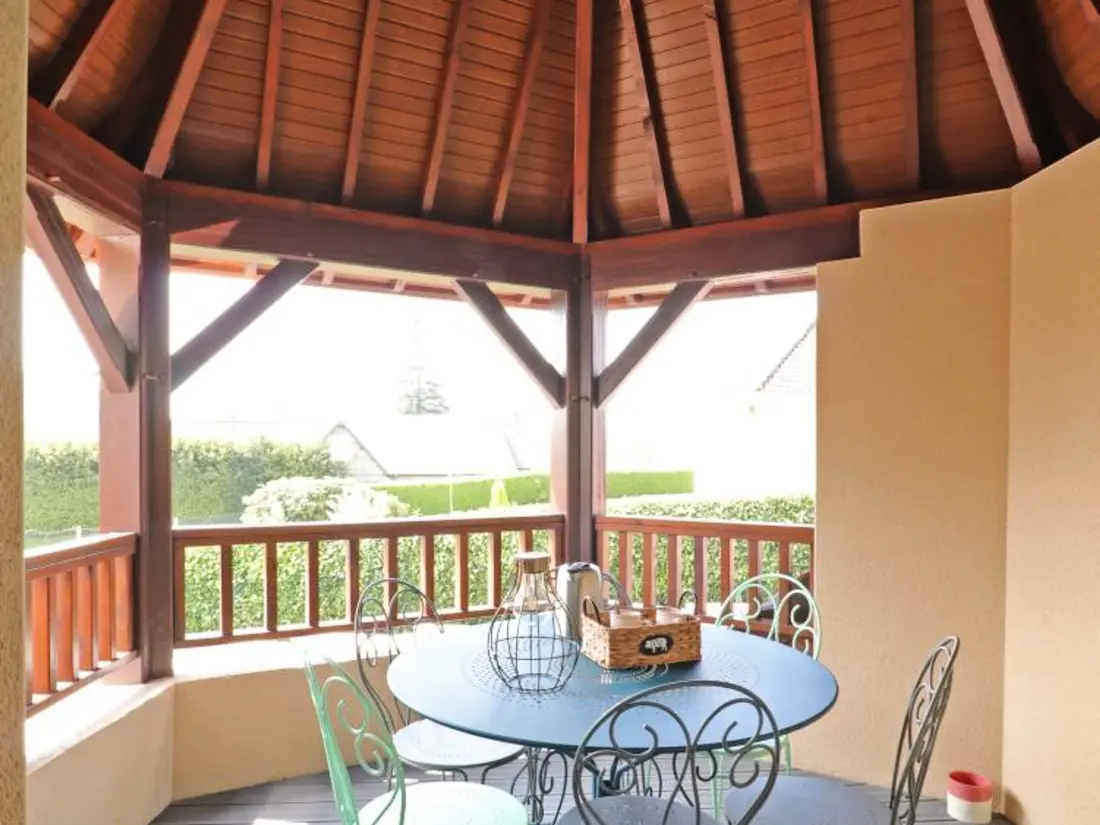 Maison de Vacances Athis-Val de Rouvre 4