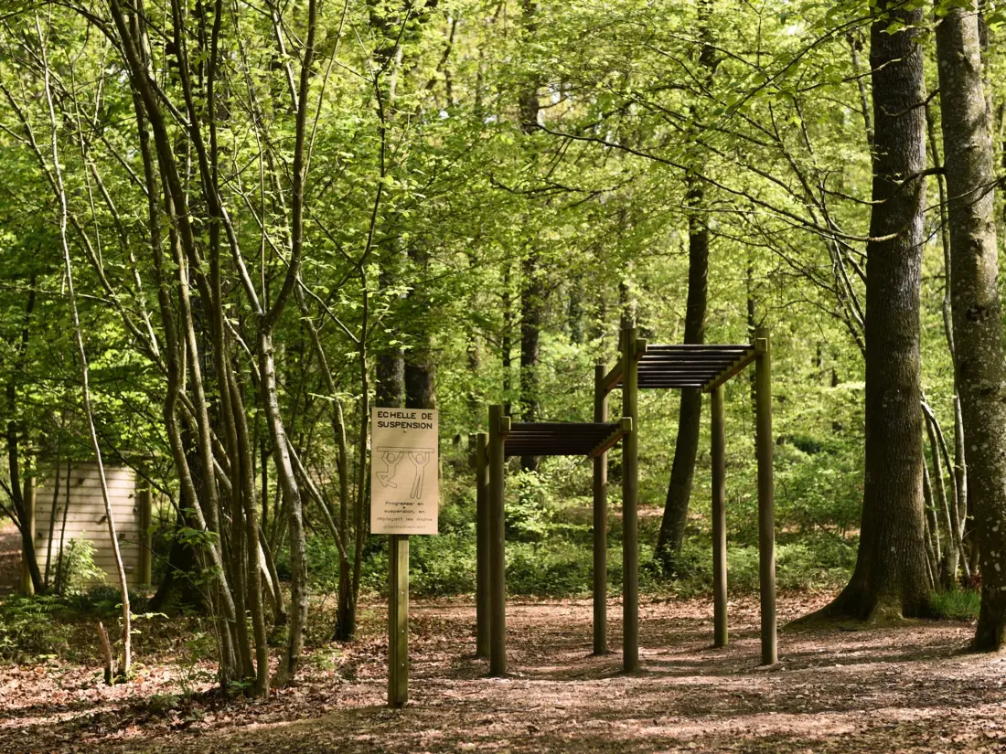 Maison de Vacances Athis-Val de Rouvre 4