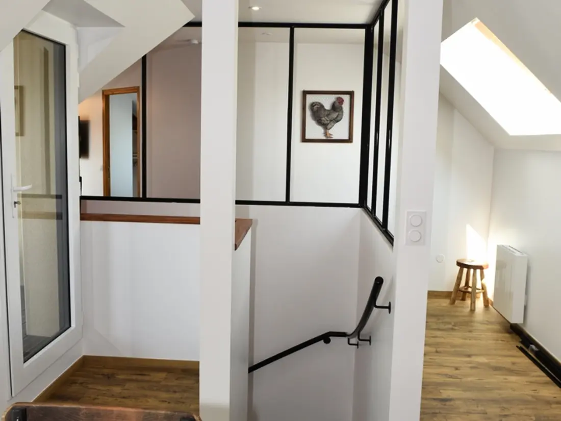 Maison de Vacances Athis-Val de Rouvre 4