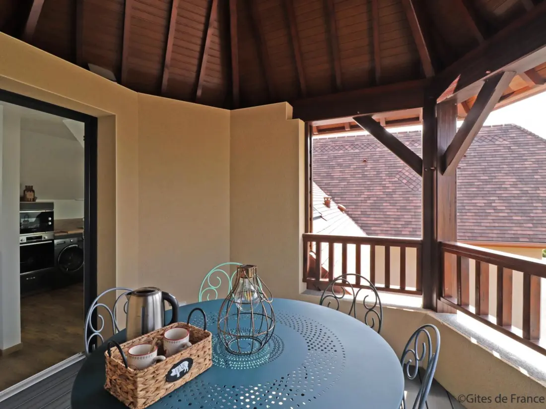 Maison de Vacances Athis-Val de Rouvre 4