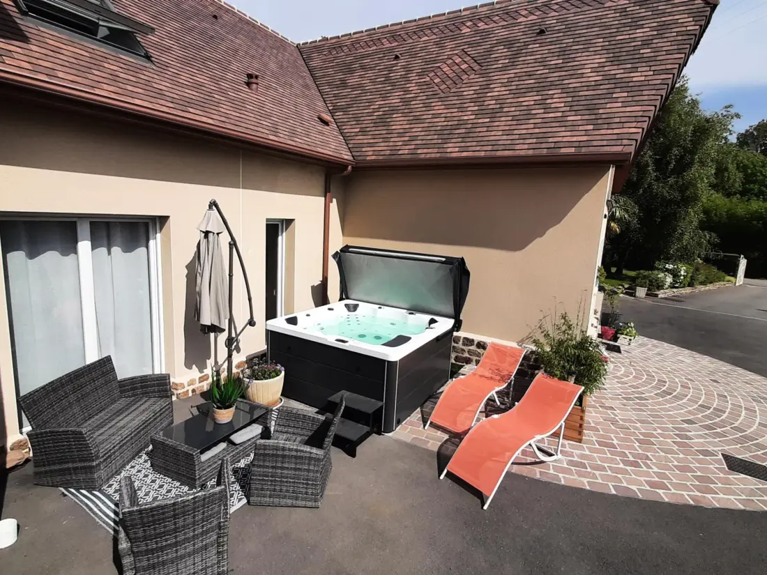 Maison de Vacances Athis-Val de Rouvre 4