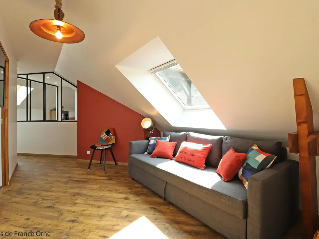 Maison de Vacances Athis-Val de Rouvre 4