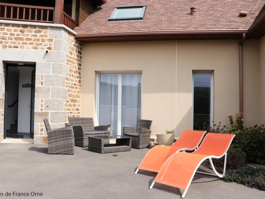 Maison de Vacances Athis-Val de Rouvre 4