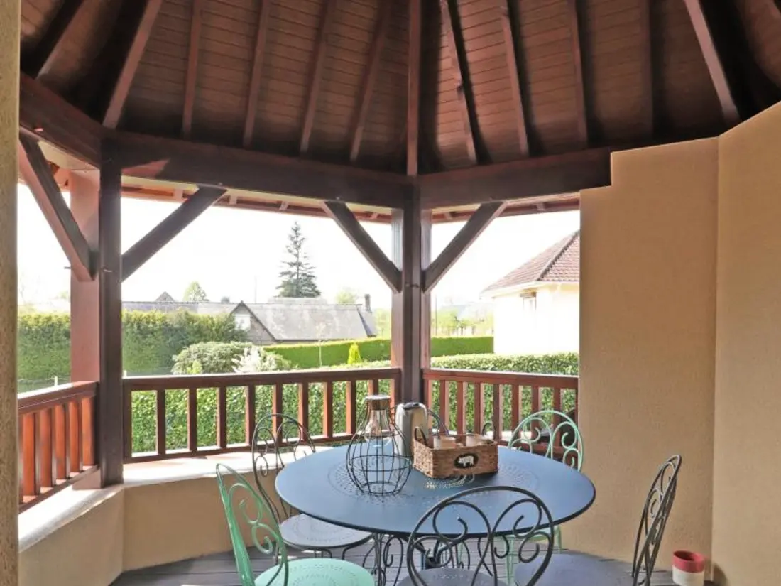 Maison de Vacances Athis-Val de Rouvre 4