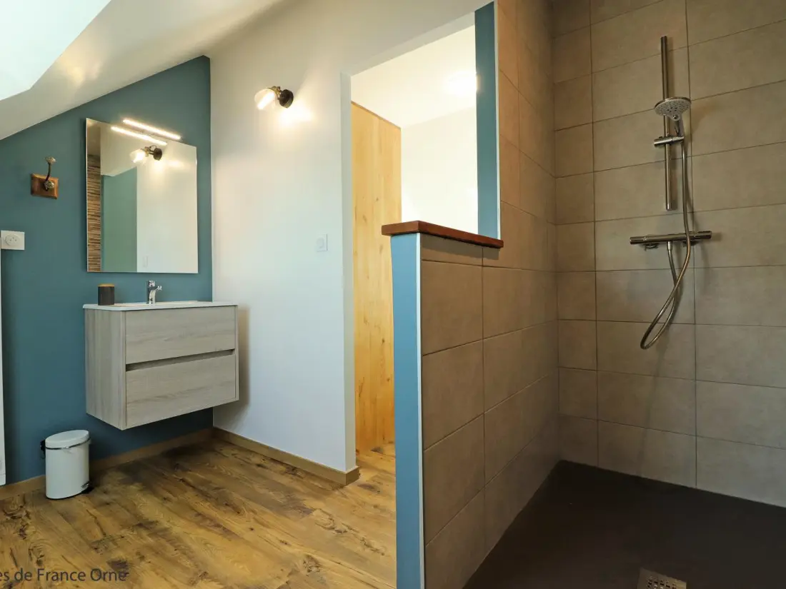 Maison de Vacances Athis-Val de Rouvre 4