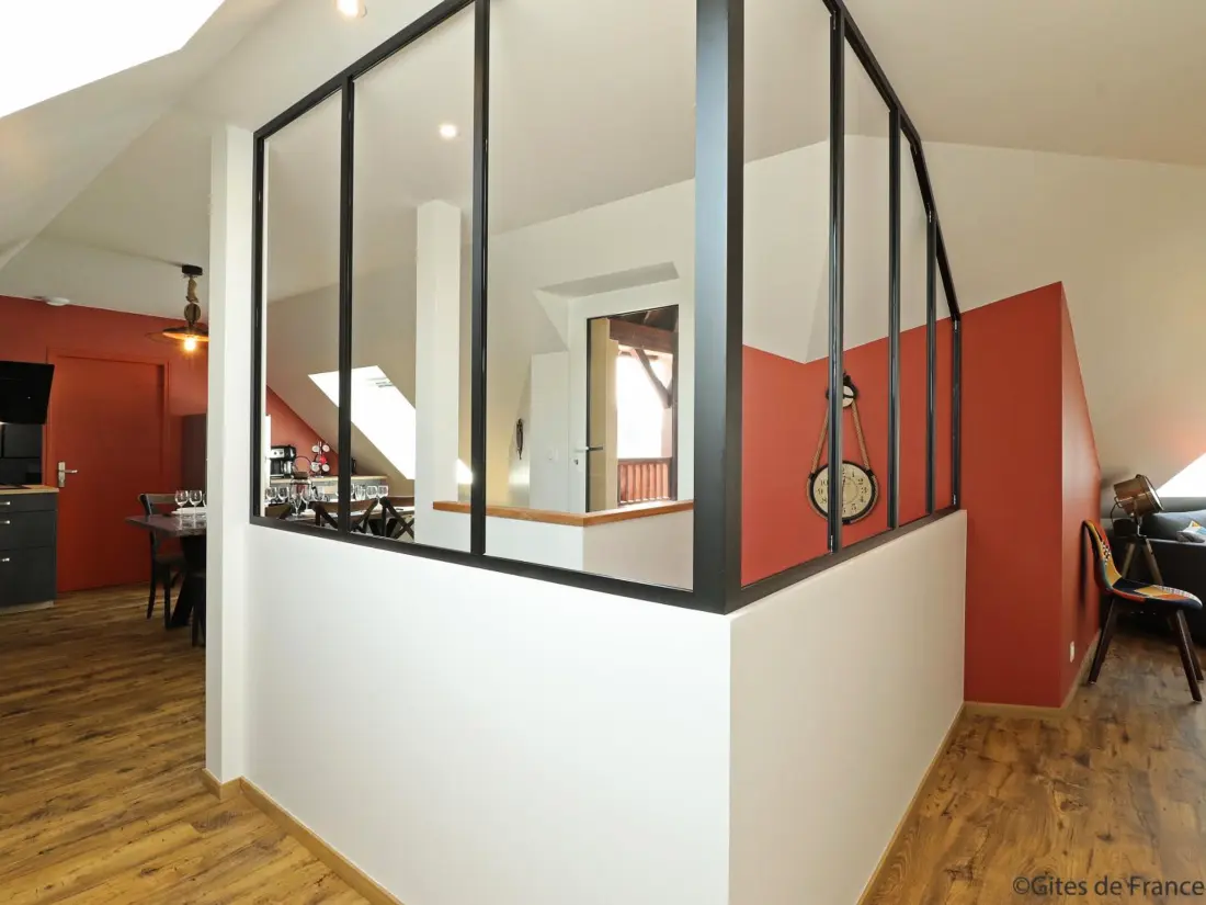 Maison de Vacances Athis-Val de Rouvre 4