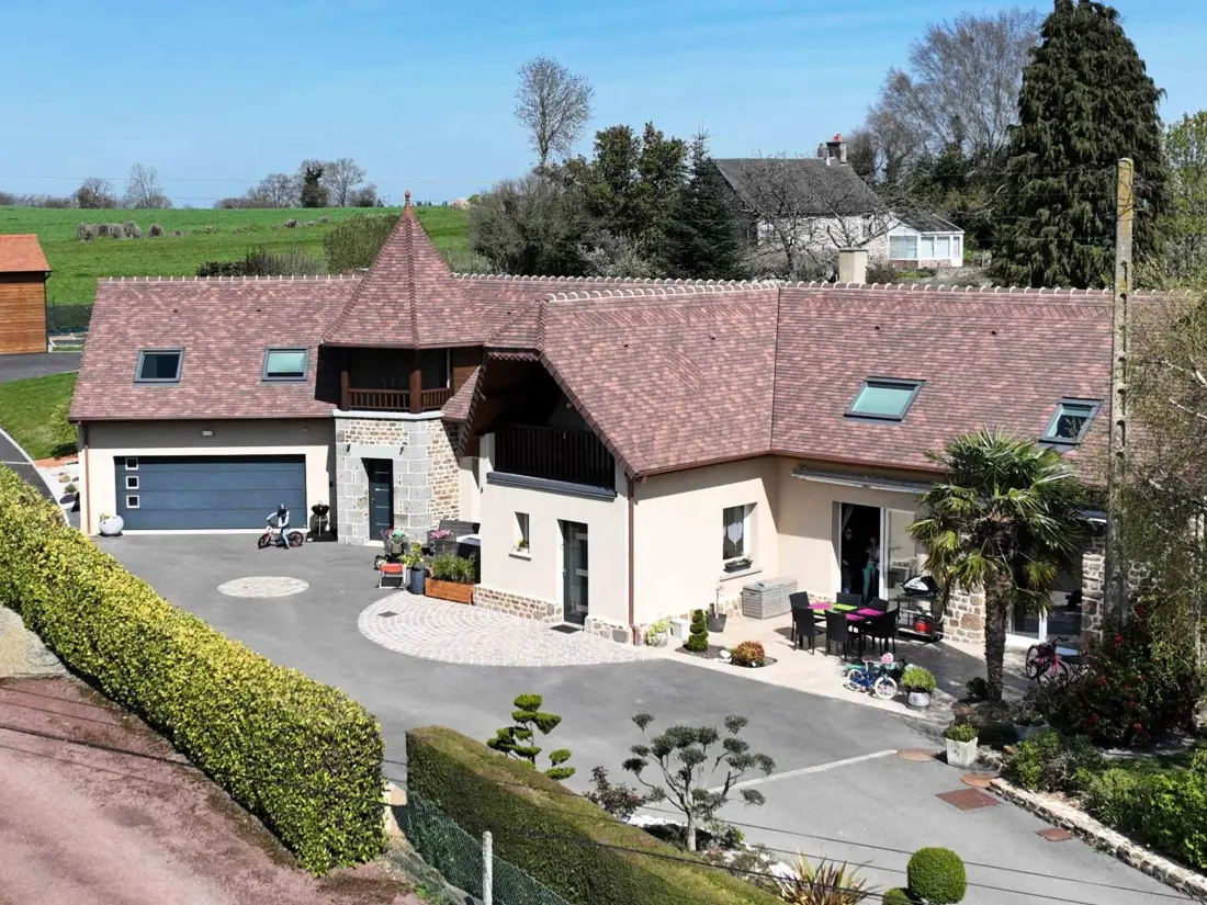 Maison de Vacances Athis-Val de Rouvre 4