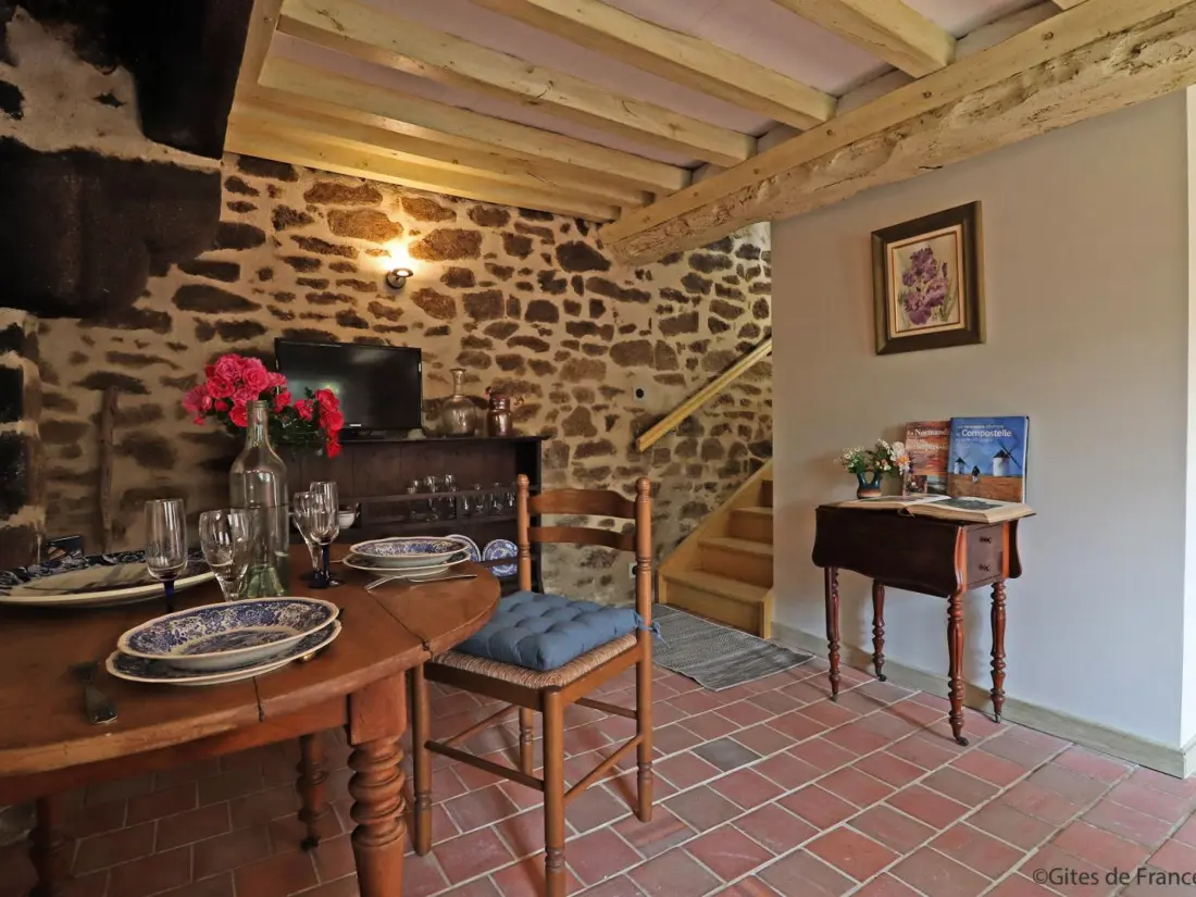 Maison de Vacances Athis-Val de Rouvre