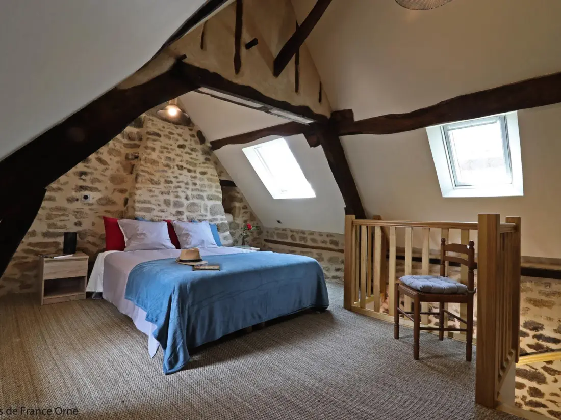 Maison de Vacances Athis-Val de Rouvre